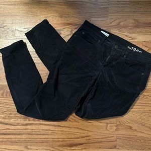 Gap Legging Jean Corduroy Style Pant in 27/4R